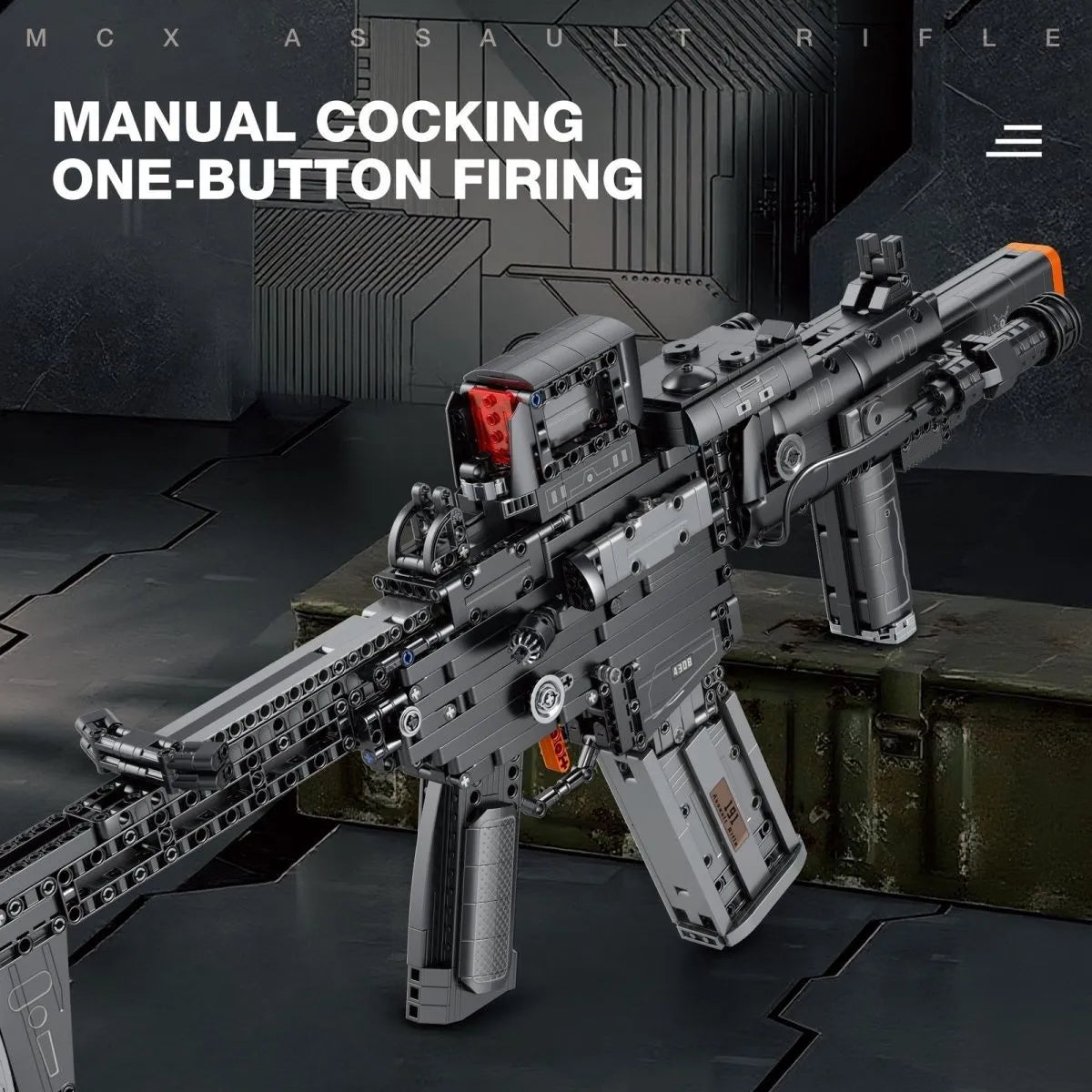 MCX SCOPE - BlockOps™