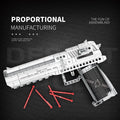 Tactical block pistol - BlockOps™