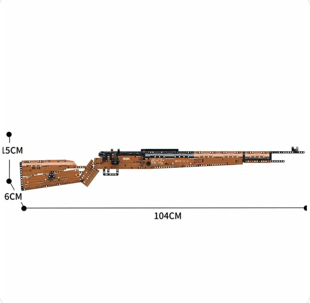 SENTINEL BRICKOPS™ (1000) pieces