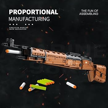 SENTINEL BRICKOPS™ (1000) pieces