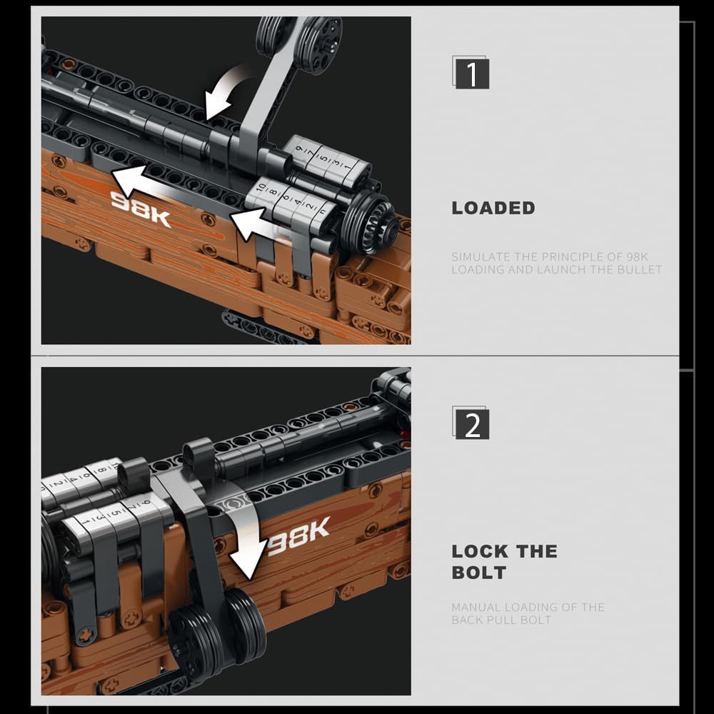 SENTINEL BRICKOPS™ (1000) pieces